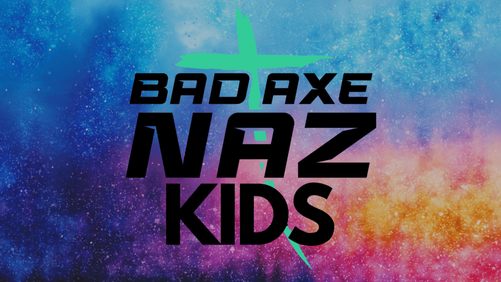 BAD AXE NAZ KIDS